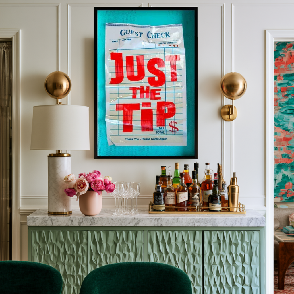 Tips Only | Limited Edition