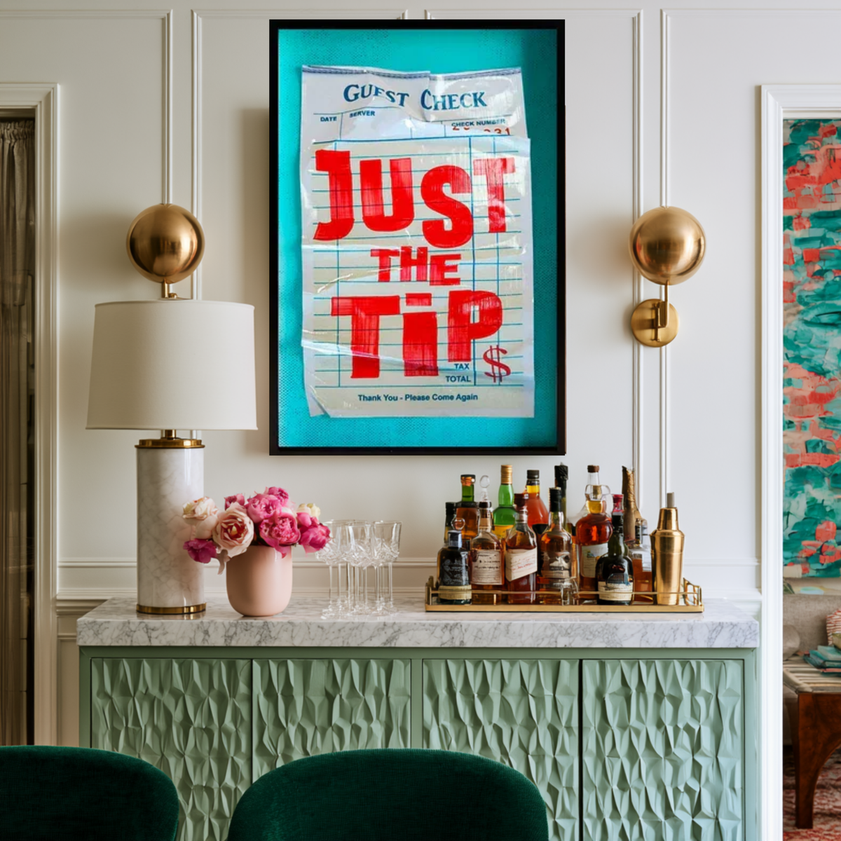 Tips Only | Limited Edition