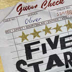 Drama Check | Oliver Gal | Limited Edition