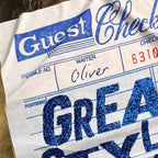 Expensive Check | Oliver Gal | Limited Edition