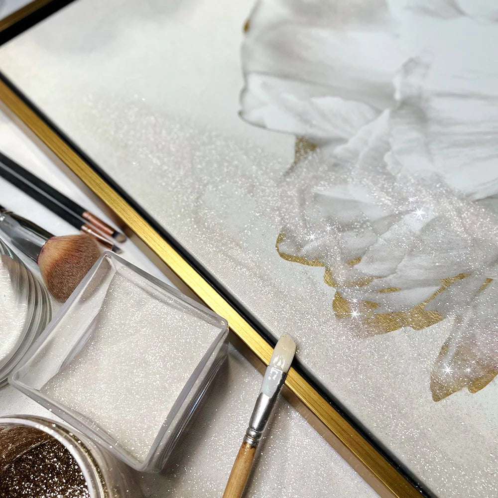 Fashion Soup: Diamond Dust™ | Oliver Gal