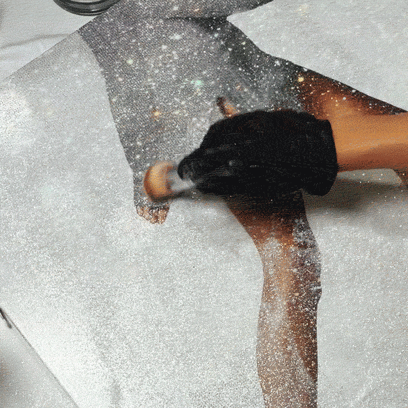 Fashion Soup: Diamond Dust™ | Oliver Gal