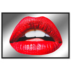 Love Her Wild Mirror | Oliver Gal