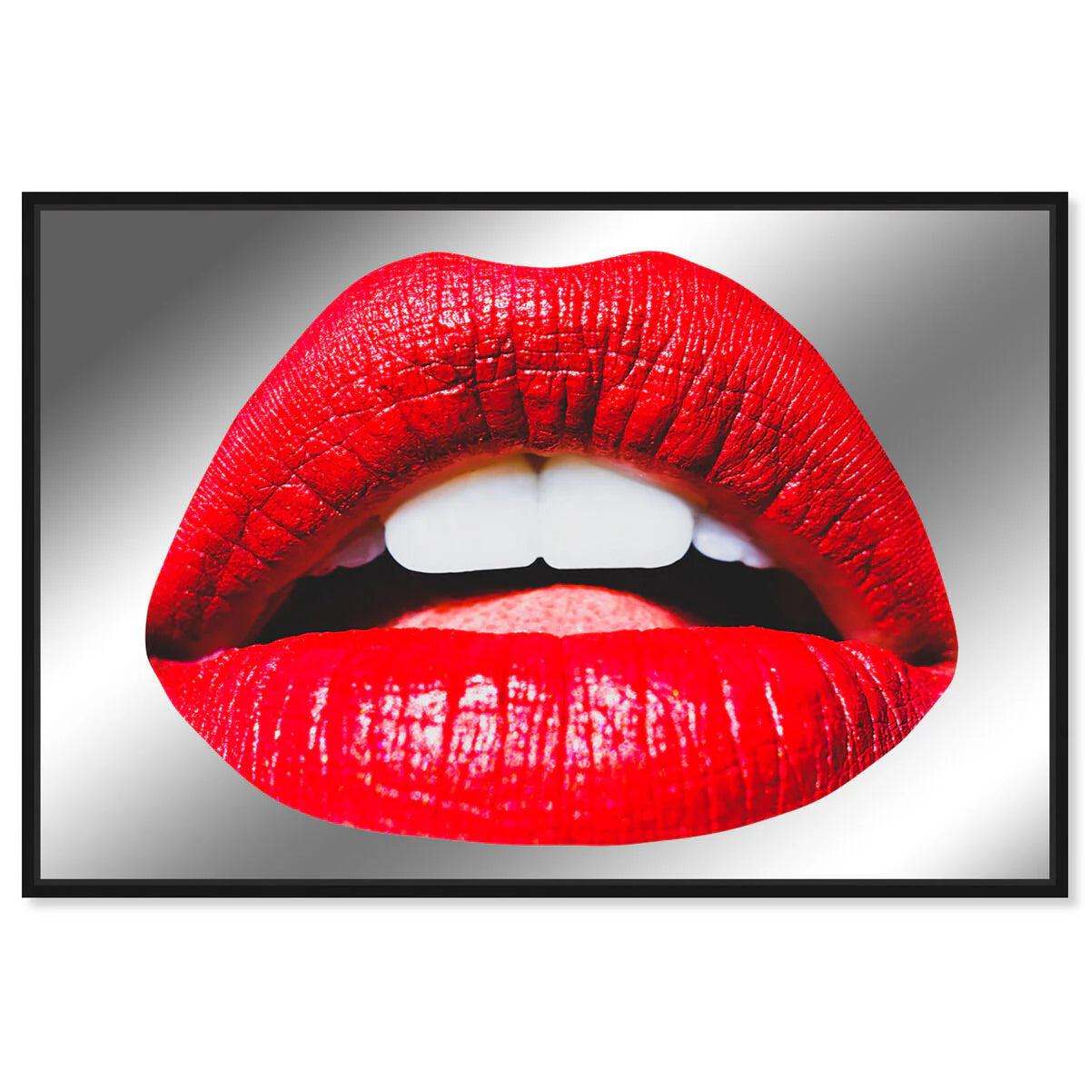 Love Her Wild Mirror | Oliver Gal