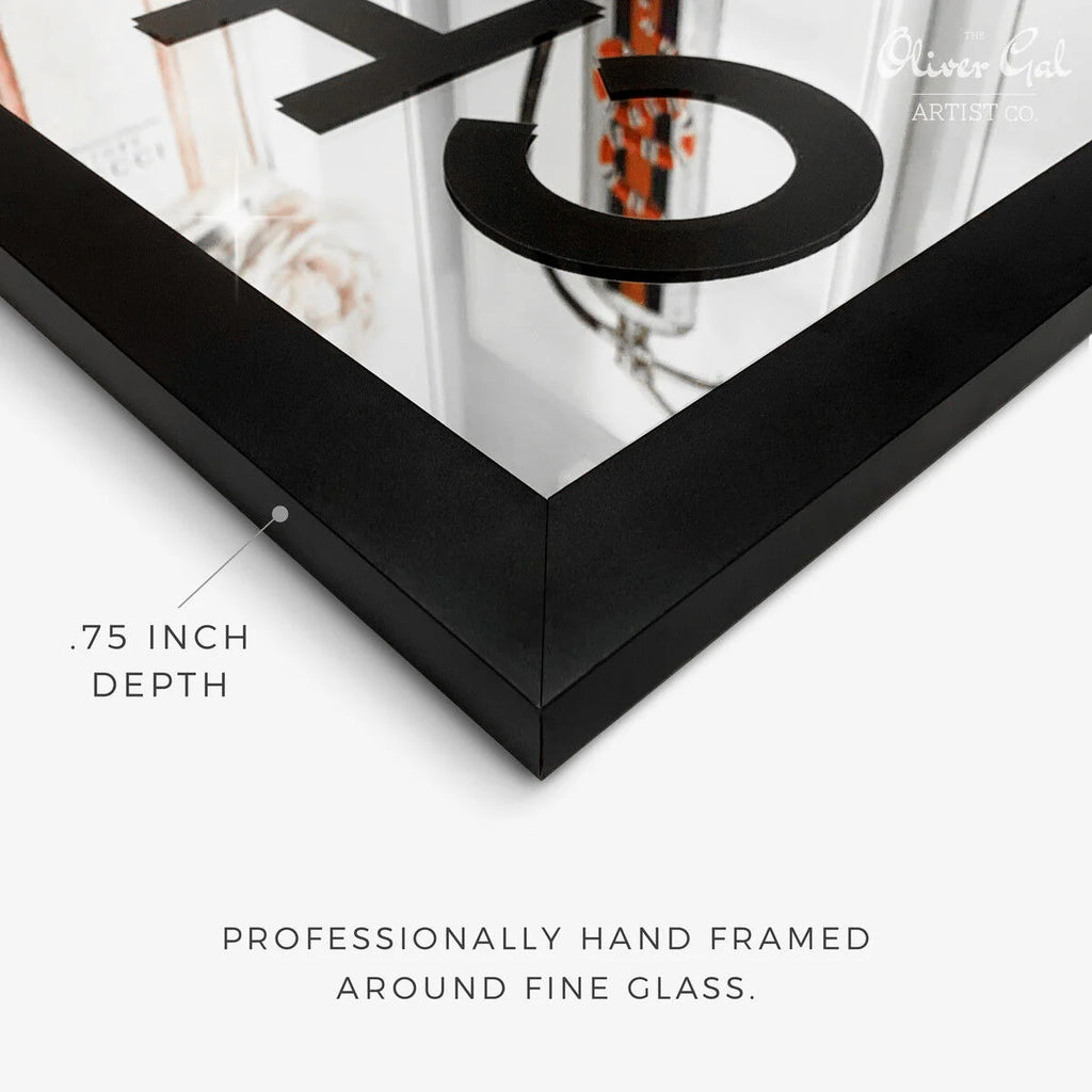 Love Her Wild Mirror | Oliver Gal