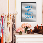 Love at First Sight Mirror | Oliver Gal
