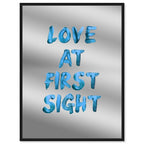 Love at First Sight Mirror | Oliver Gal