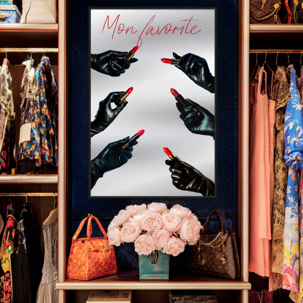 Mon Favorite - Decorative Mirror | Oliver Gal