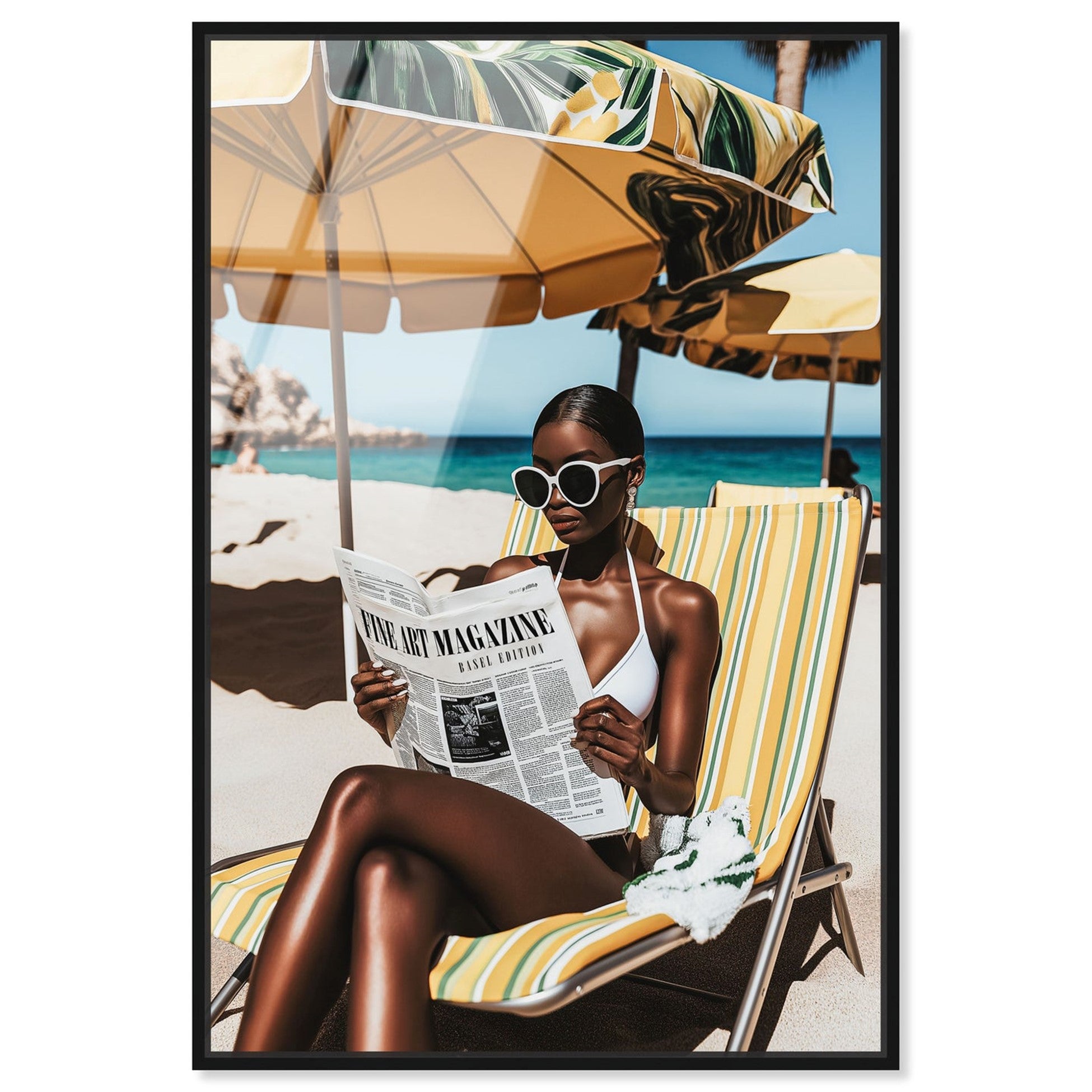 Ocean Chic | Oliver Gal