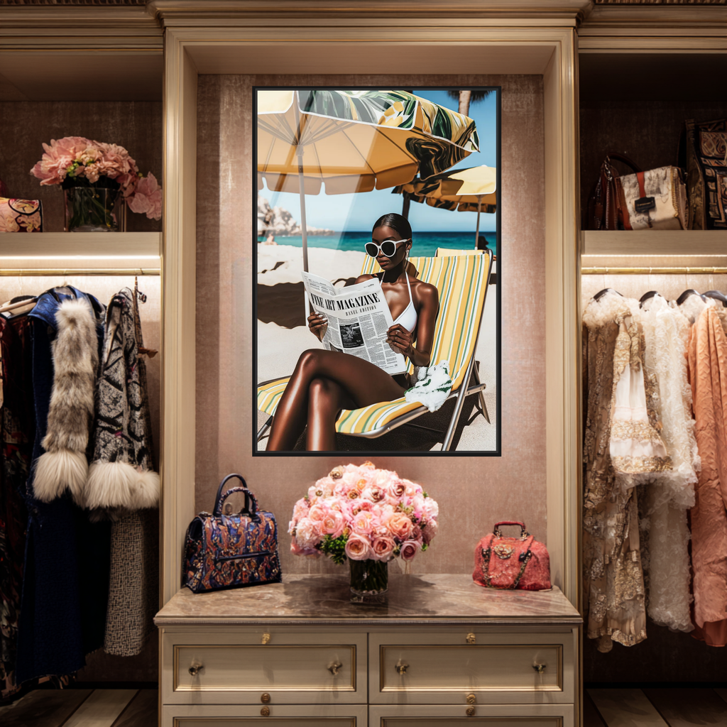 Ocean Chic | Oliver Gal
