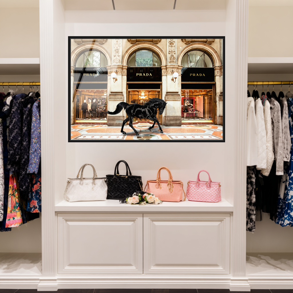 Royal Shopping in Italy | Oliver Gal