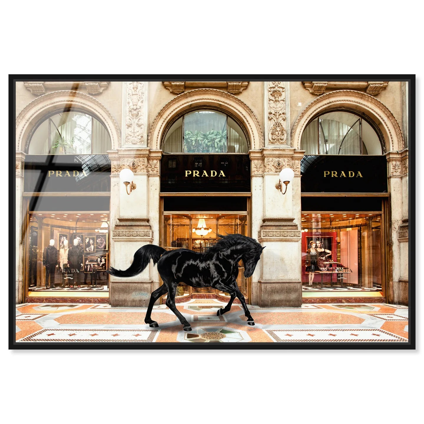 Royal Shopping in Italy | Oliver Gal