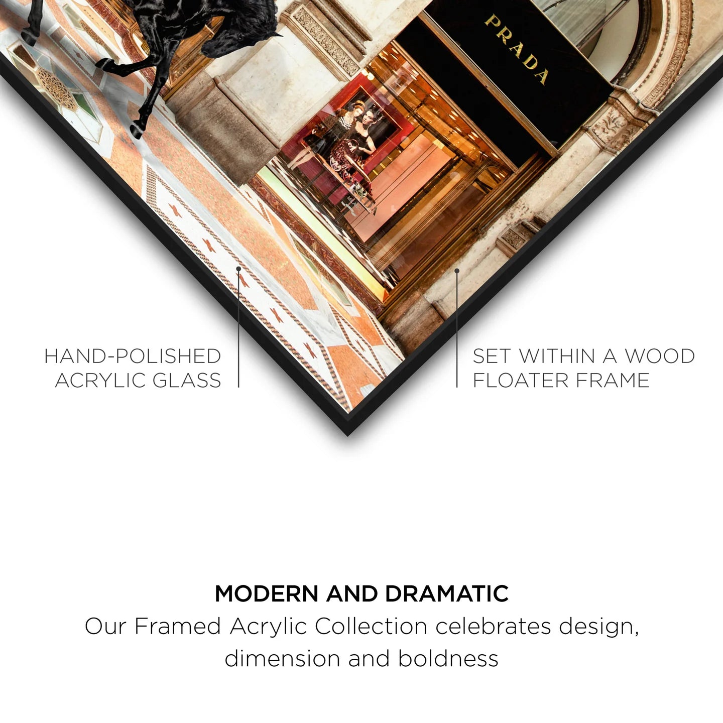 Royal Shopping in Italy | Oliver Gal