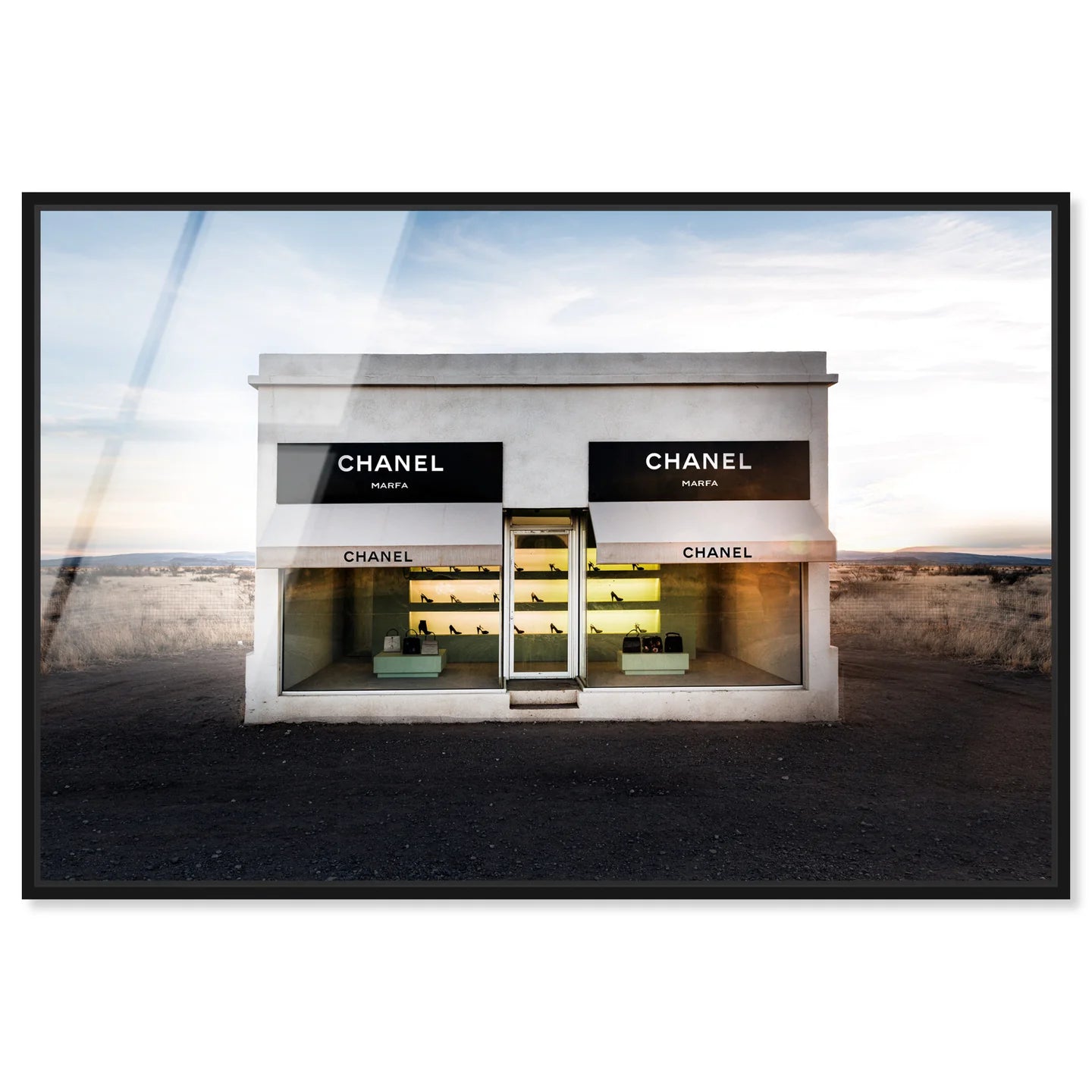Store in Marfa | Oliver Gal