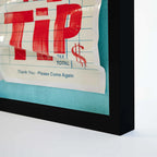 Tips Only | Oliver Gal | Limited Edition