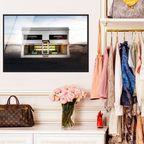 Store in Marfa | Oliver Gal