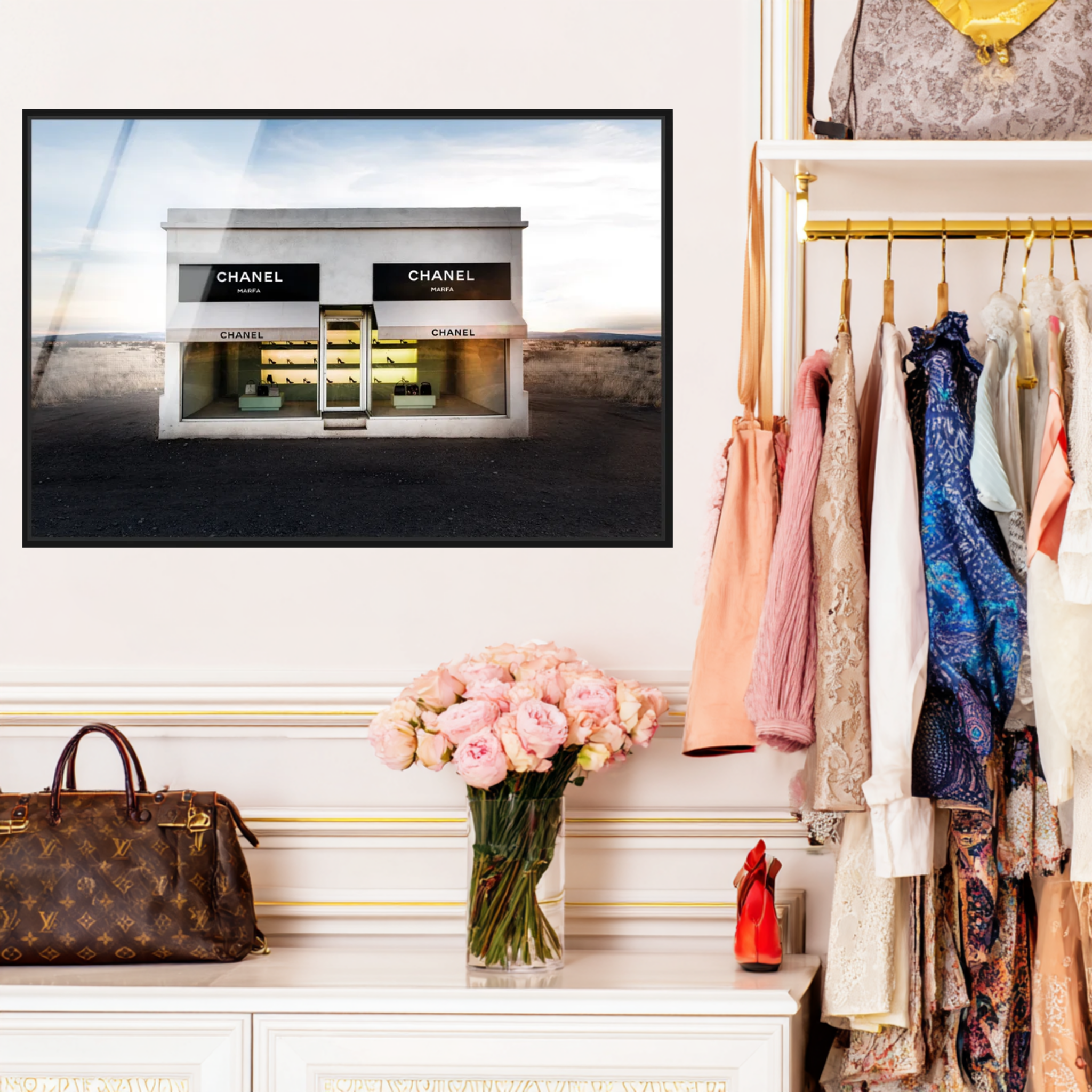 Store in Marfa | Oliver Gal
