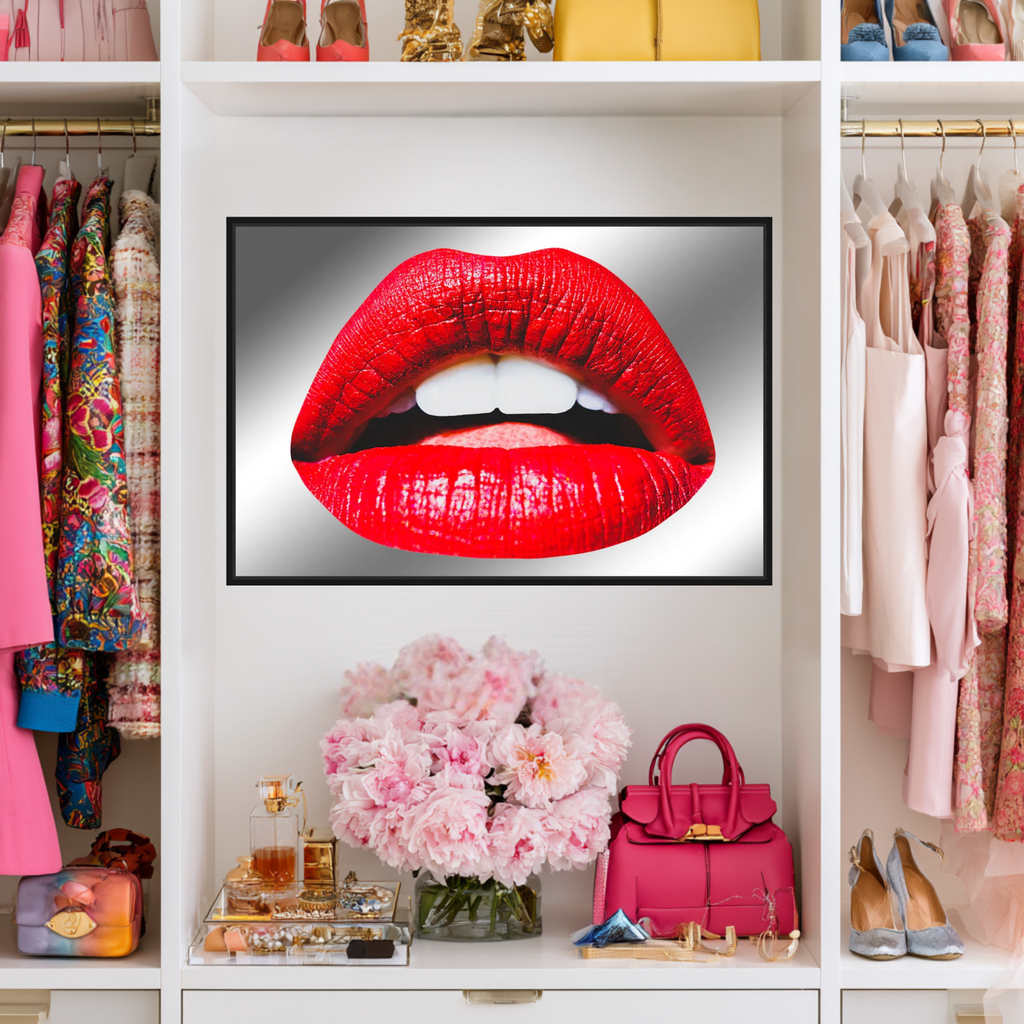 Love Her Wild Mirror | Oliver Gal