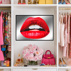 Love Her Wild Mirror | Oliver Gal