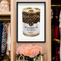 Monogram Soup Can