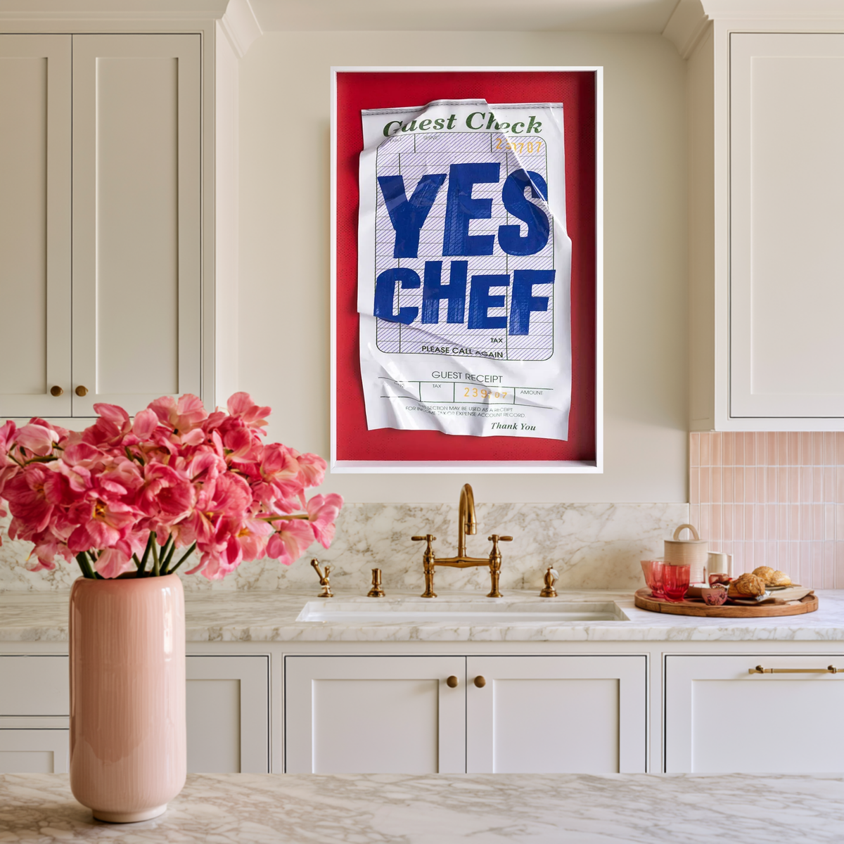 Yes Chef | Limited Edition