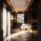 We are the Plot Mirror - Decorative Mirror | Oliver Gal