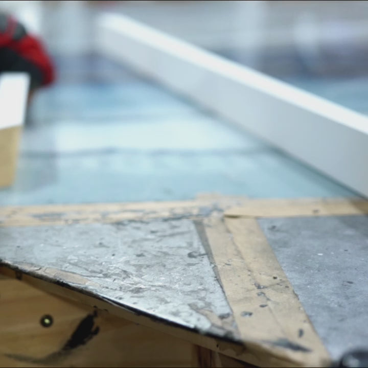 Store in Marfa Italian Color - With Hand-applied Shimmer Diamond Dust™ | Oliver Gal