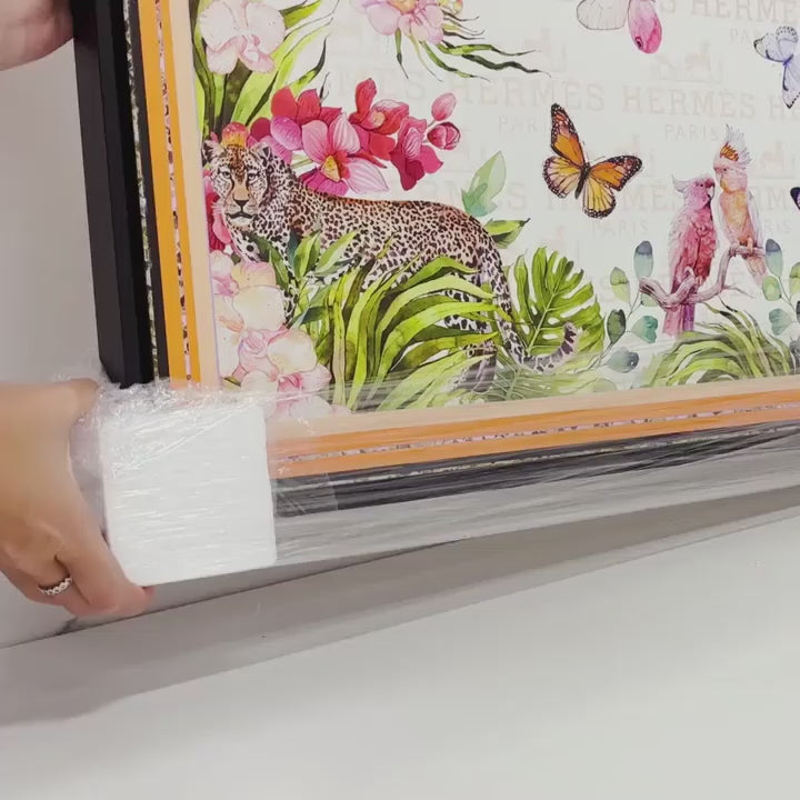 Jungle Parade