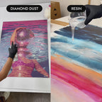 Monogram Soup Can | Oliver Gal